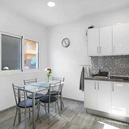 Vacacional El Atlantico 1 Granadilla De Abona