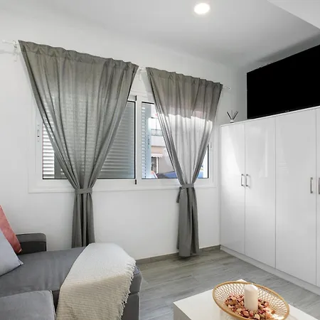 Vacacional El Atlantico 1 Apartment