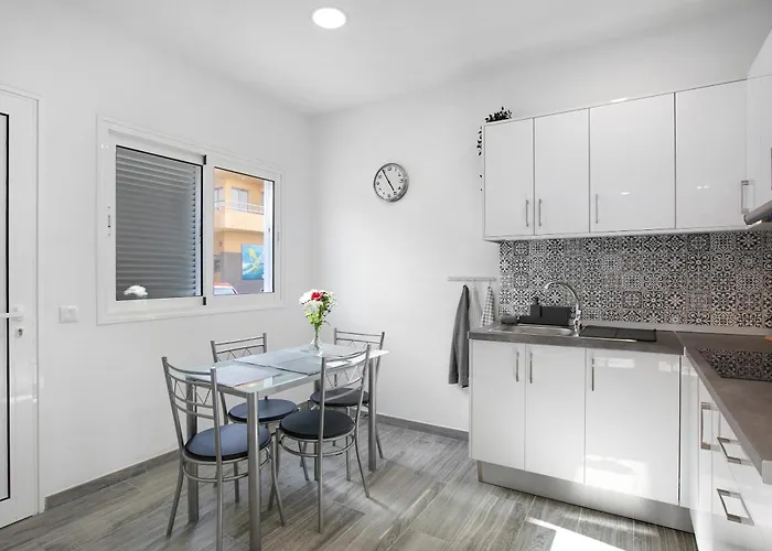 Vacacional El Atlantico 1 Granadilla De Abona