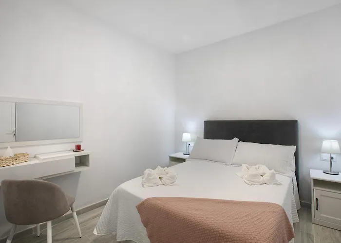 Vacacional El Atlantico 1 Lägenhet *