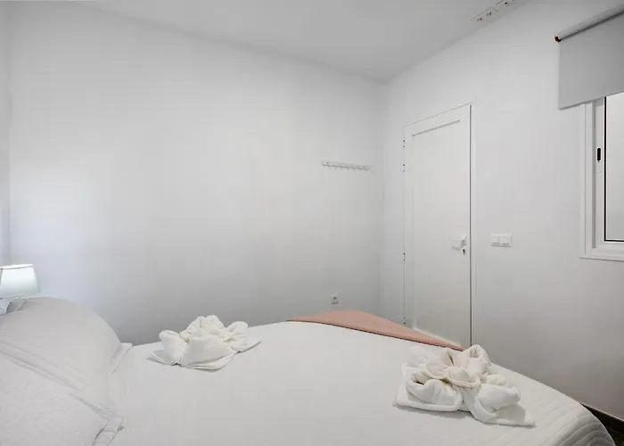 Vacacional El Atlantico 1 Lägenhet Granadilla De Abona