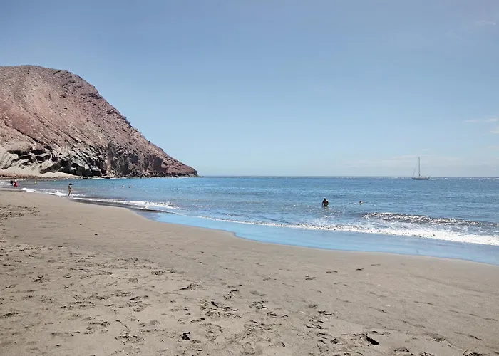 Vacacional El Atlantico 1 Lägenhet