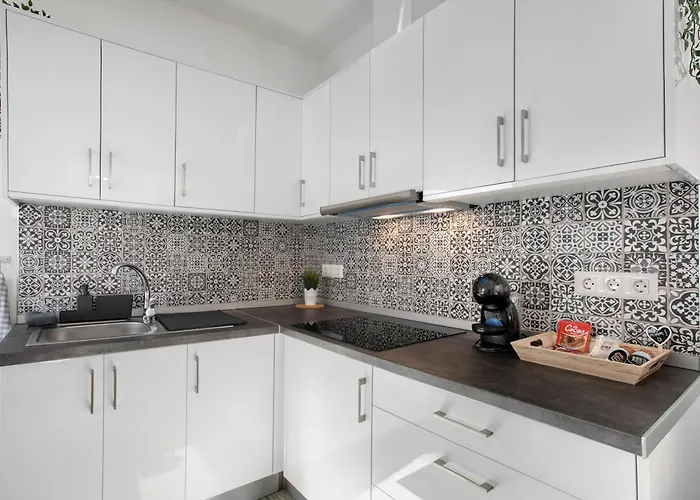 Vacacional El Atlantico 1 公寓 *