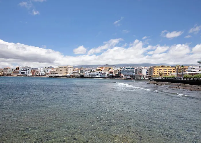 Vacacional El Atlantico 1 Granadilla De Abona