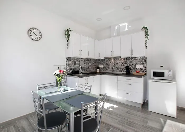 Vacacional El Atlantico 1 * Granadilla De Abona