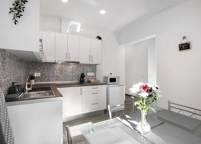 Vacacional El Atlantico 1 Granadilla De Abona