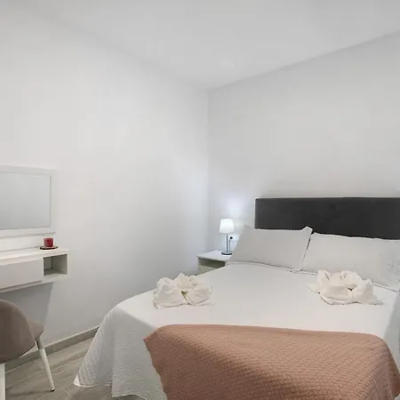 Vacacional El Atlantico 1 Apartman *