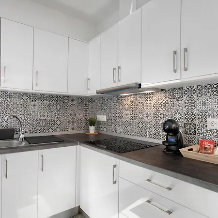 Vacacional El Atlantico 1 Apartman *