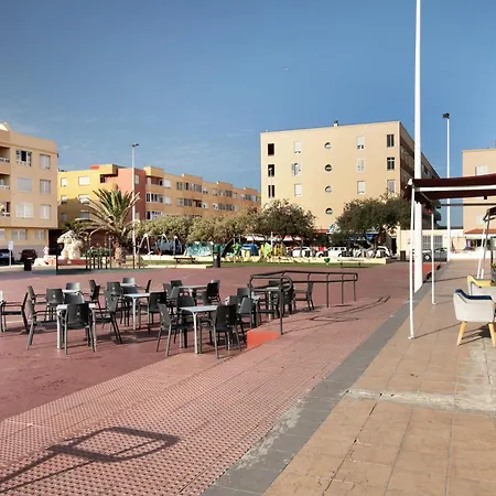 Apartament Vacacional El Atlantico 1