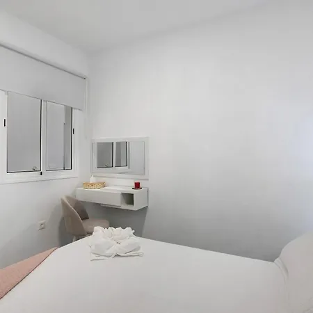 Apartman Vacacional El Atlantico 1 Granadilla de Abona