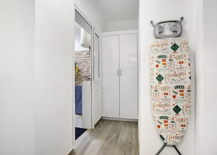 Apartamento Vacacional El Atlántico 1