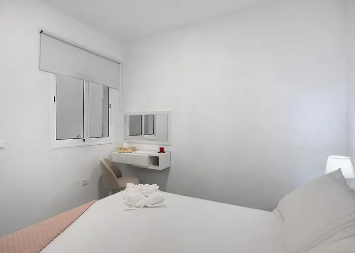 Apartamento Vacacional El Atlántico 1 Granadilla De Abona