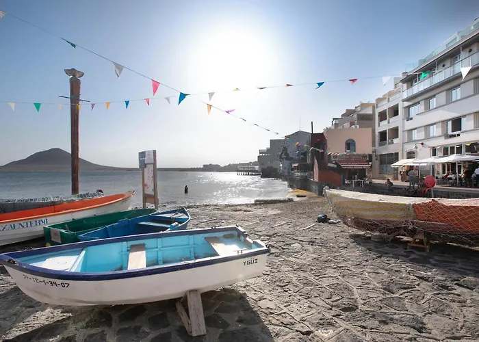 Vacacional El Atlántico 1