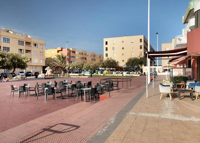 Apartamento Vacacional El Atlántico 1