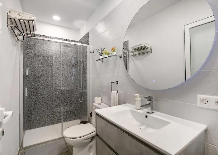 Vacacional El Atlántico 1 *